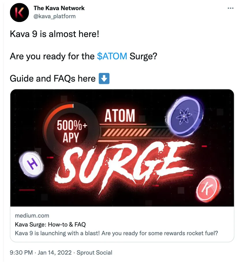 Kava kava bullish trend chart week 1 january 2026