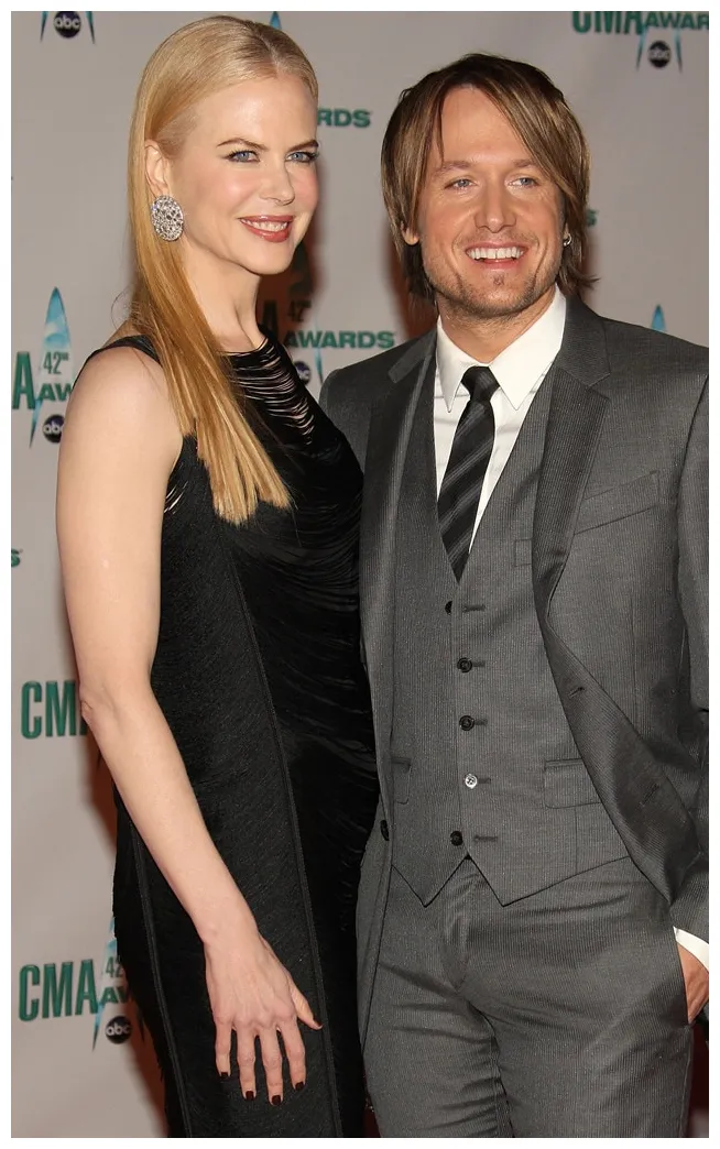 Power Couple from Nicole Kidman & Keith Urban: Romance Rewind | E! News