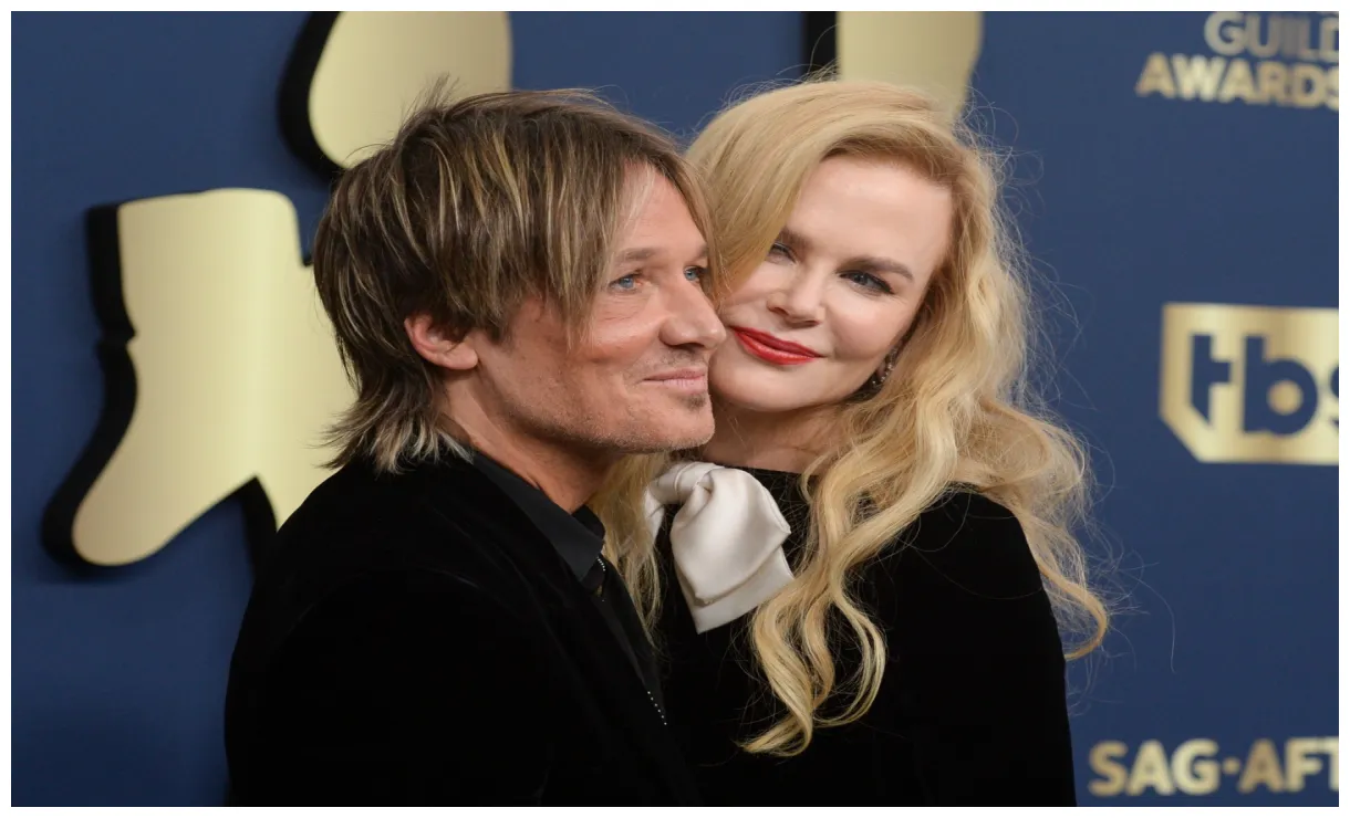 Nicole Kidman & Keith Urban: Their Relationship Over Time | PHOTO