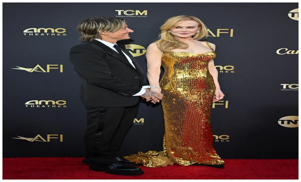 Nicole Kidman Et Keith Urban