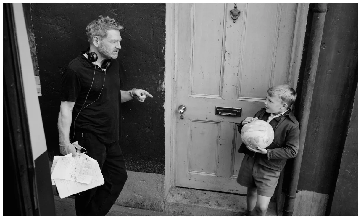 Biography, poirot, harry potter, oscar nominations