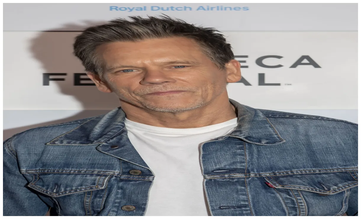 Kevin Bacon Is Hunting Demons in First Look at Blumhouse Series 'The