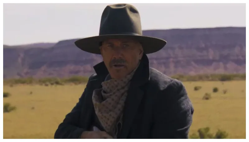 Horizon trailer sees kevin costner use his yellowstone clout to make