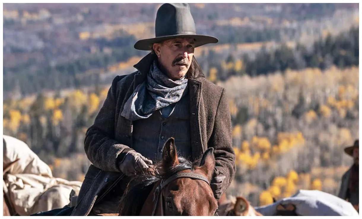 Kevin costner's horizon sets behind-the-scenes documentary