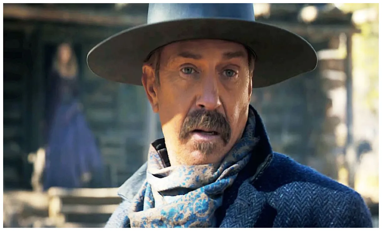 Kevin costner reacts to streaming success of 'horizon' ahead of sequel