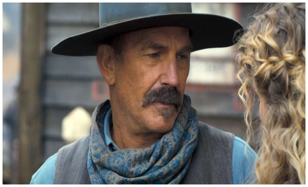 Kevin costner's 'horizon chapter 1' is now streaming on netflix