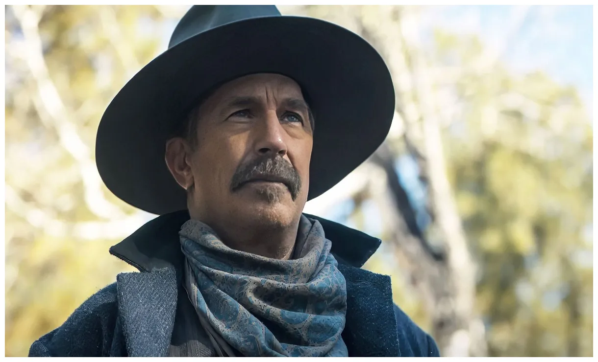 Kevin costner's horizon sets behind-the-scenes documentary