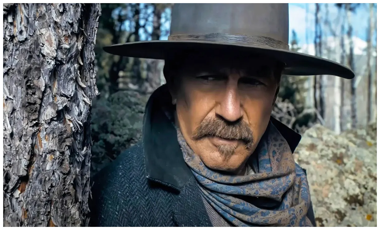 Kevin costner's horizon chapter 1 now streaming on max