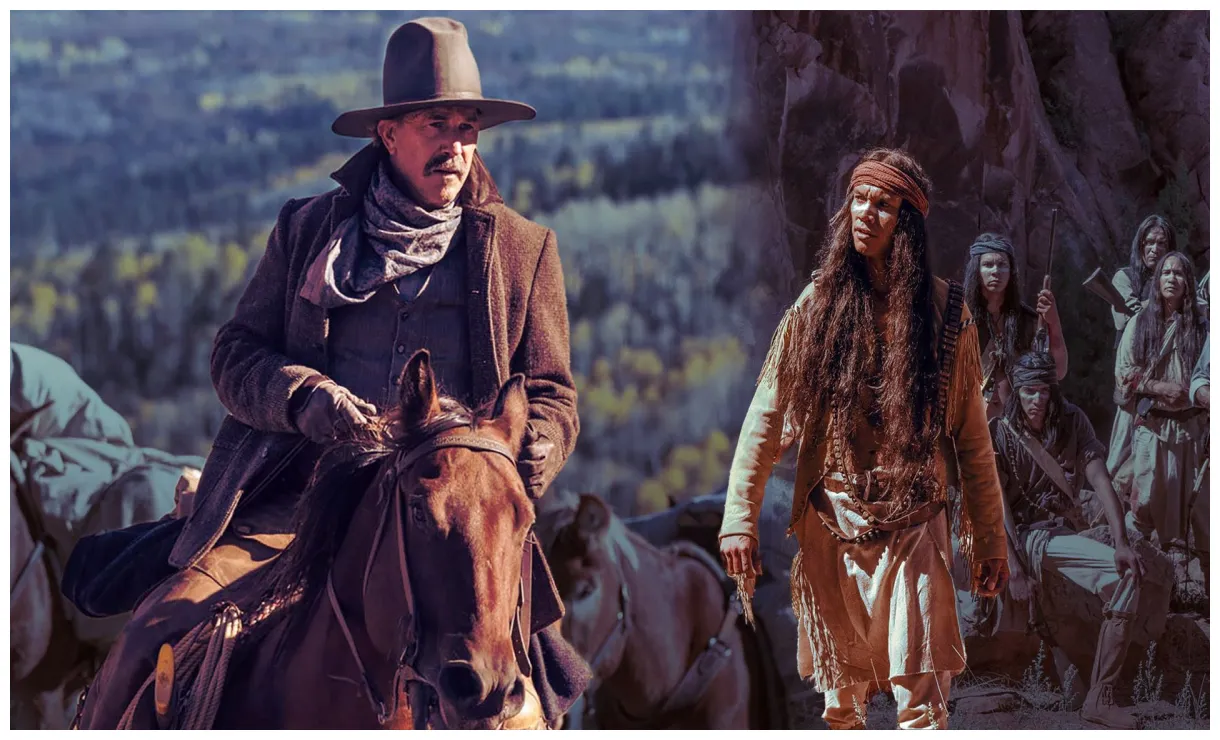 Kevin costner's horizon chapter 1 now streaming on max