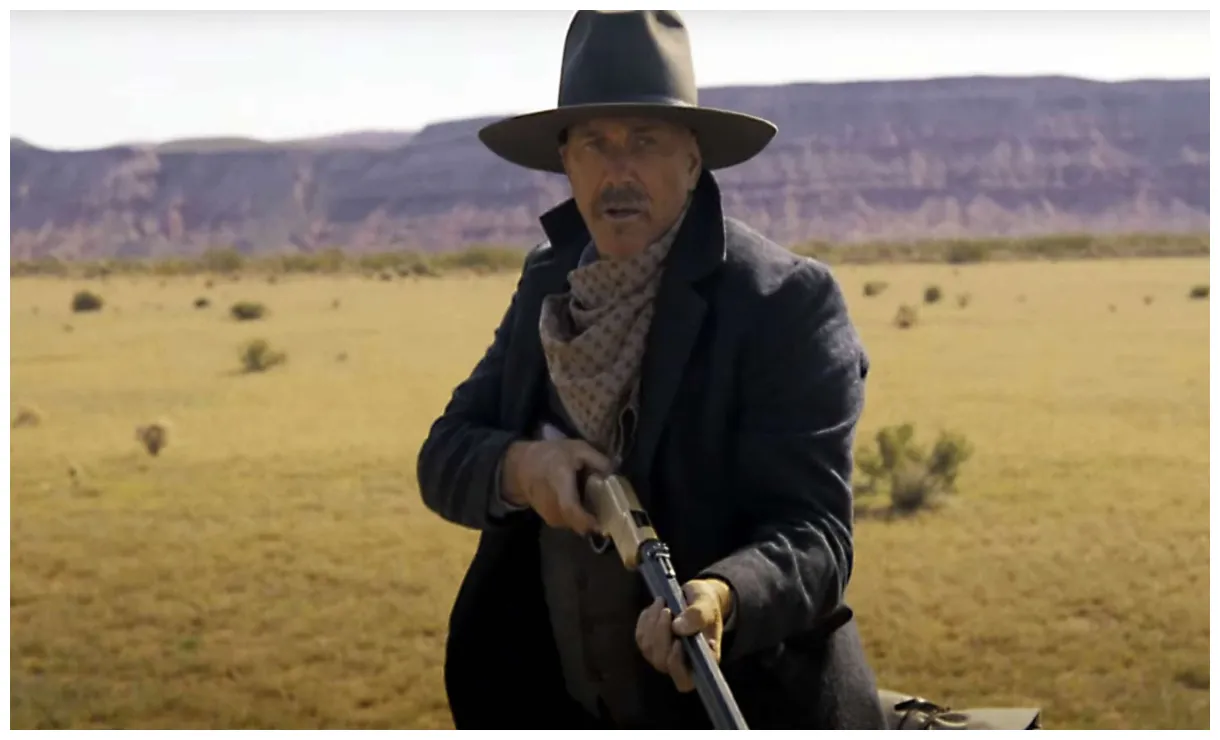 Horizon / kevin costner … my favorite westerns