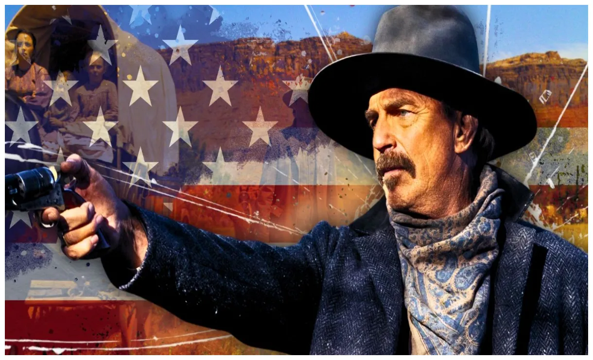 Kevin costner's son's role in horizon chapter 1 explained