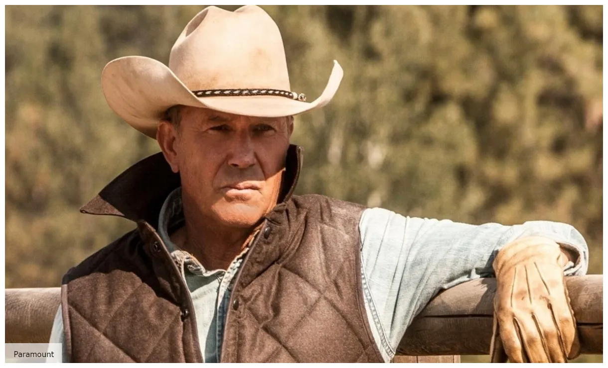 Gives exciting tease for his new movie horizon