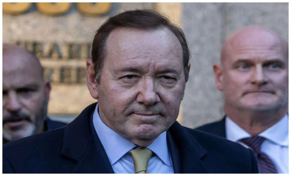 Kevin Spacey set to receive prestigious lifetime achievement award in
