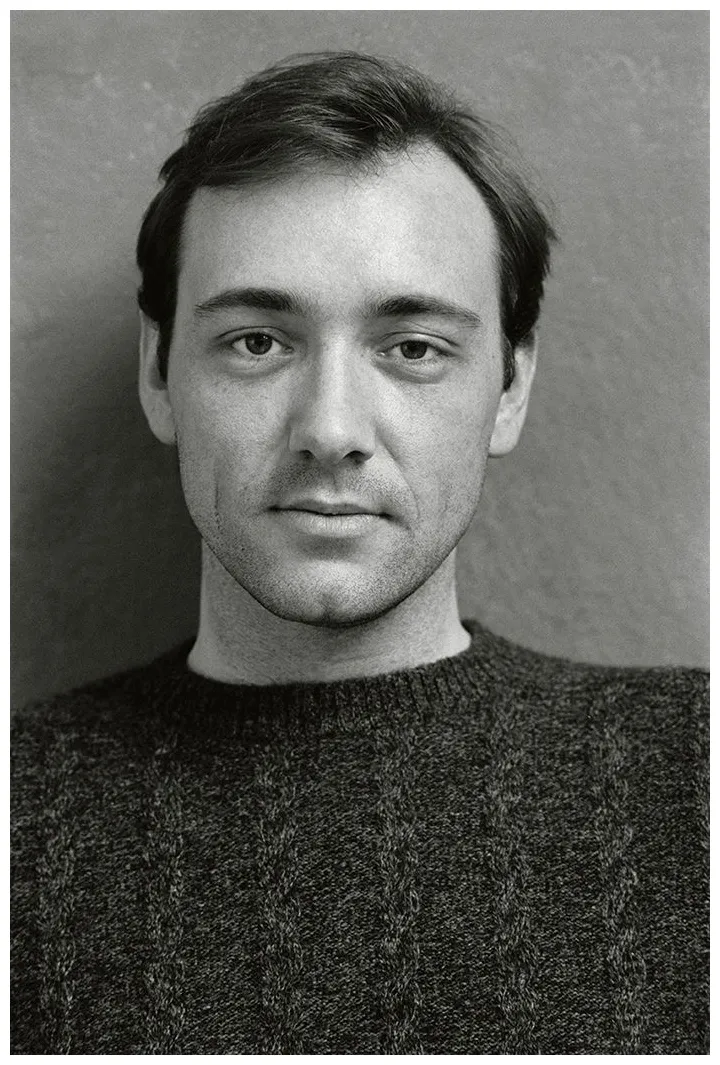 A Young Kevin Spacey (1980s) | Kevin spacey, Actors, Classy people
