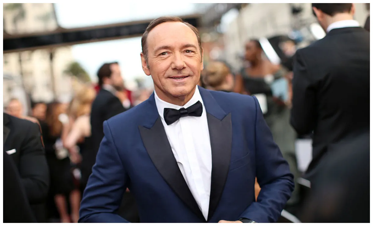 Kevin Spacey set to make comeback in new historical drama