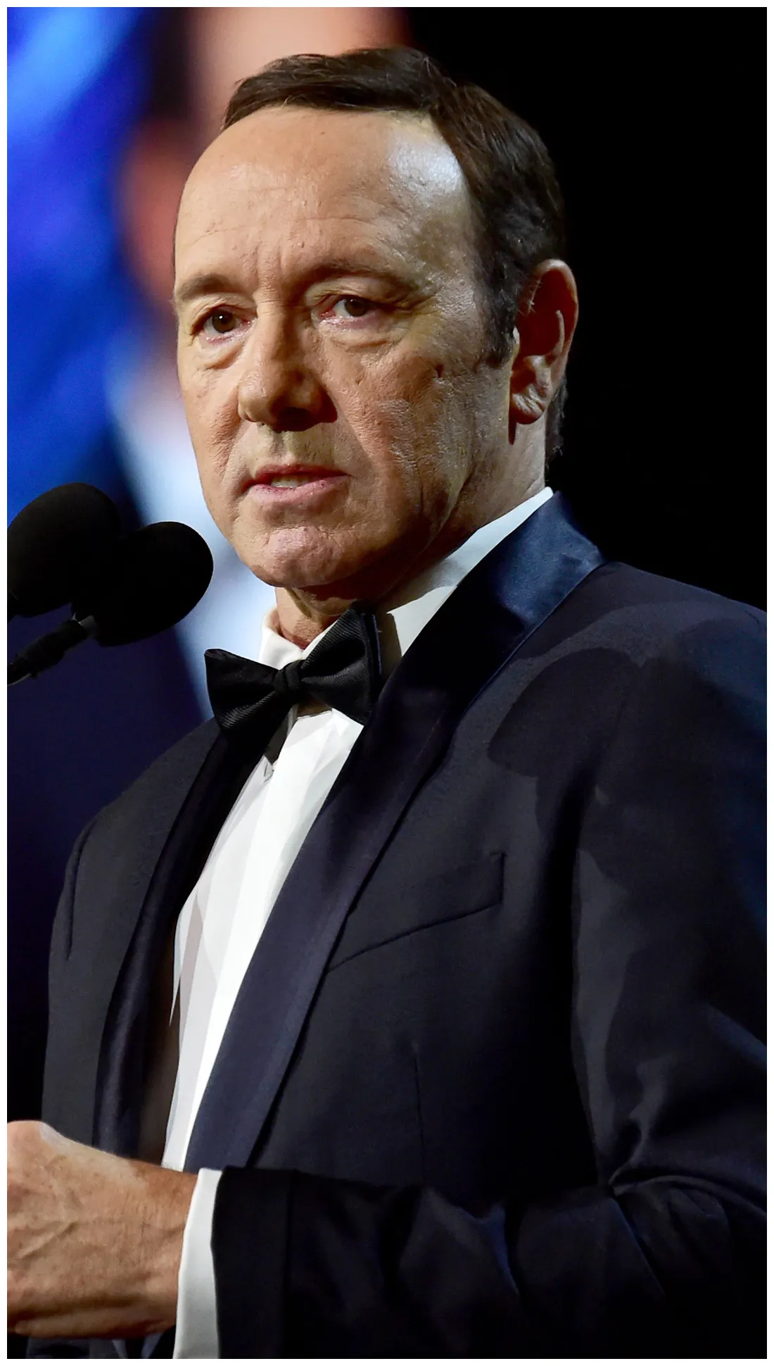 Kevin Spacey Under Review for Second Sexual Assault Case | E! News