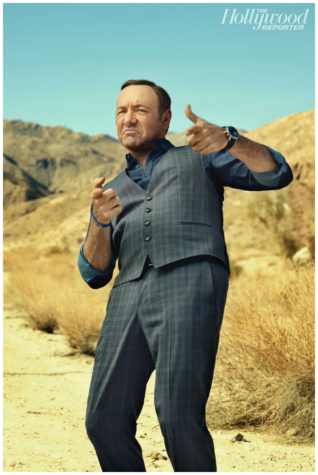 Kevin Spacey: Photos of the Actor