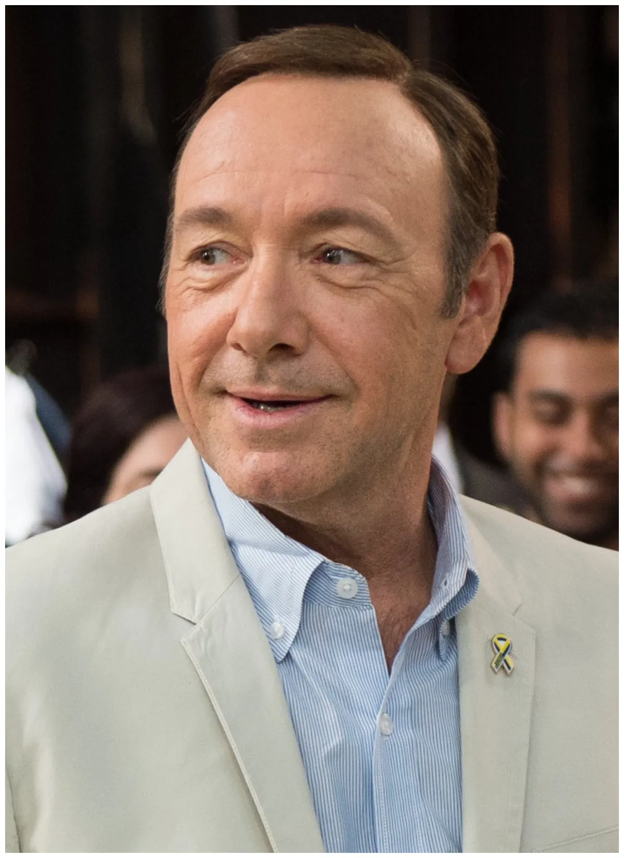 Kevin Spacey cleared of battery in suit brought by fellow actor