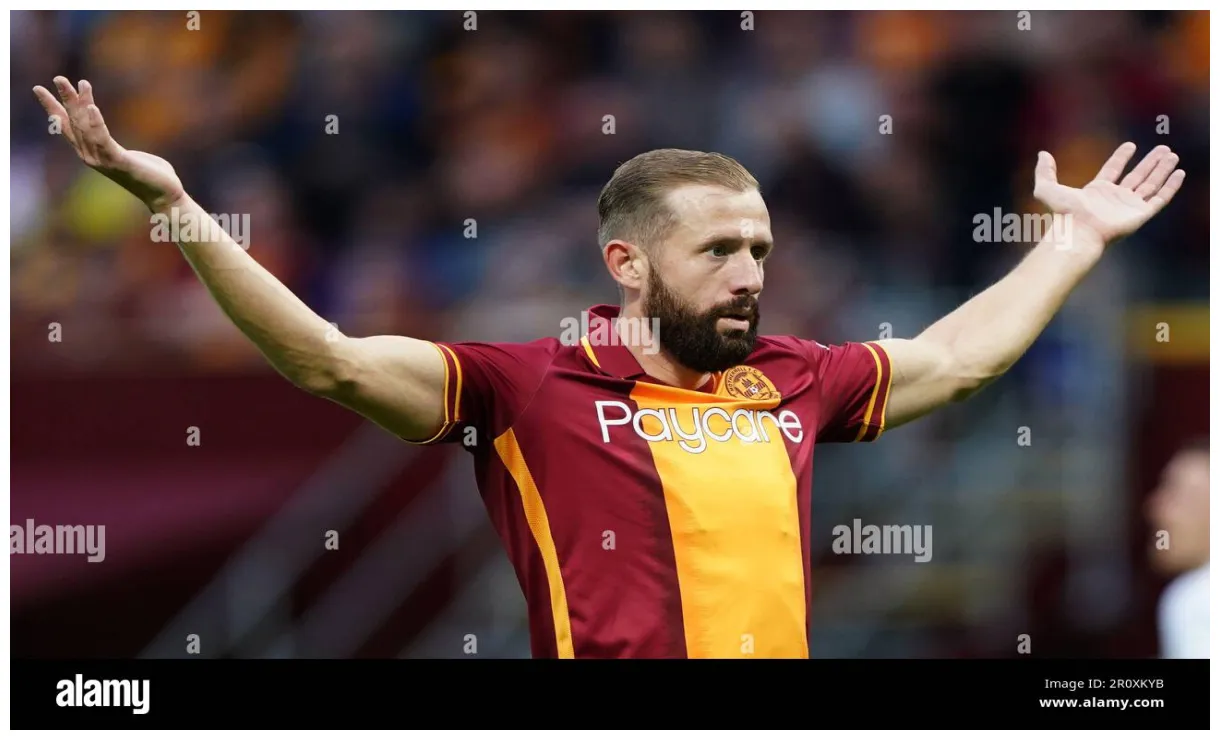 File dated 21-07-2022 of motherwell's , who is the