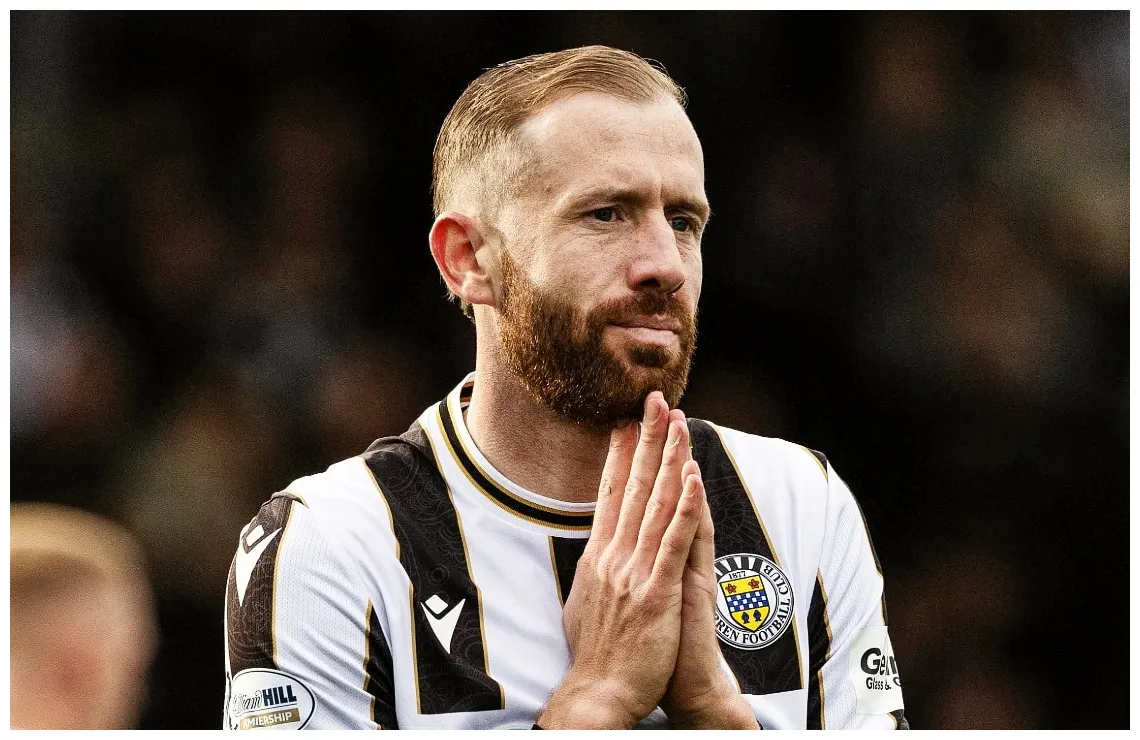 Hunt for former motherwell and st mirren footballer