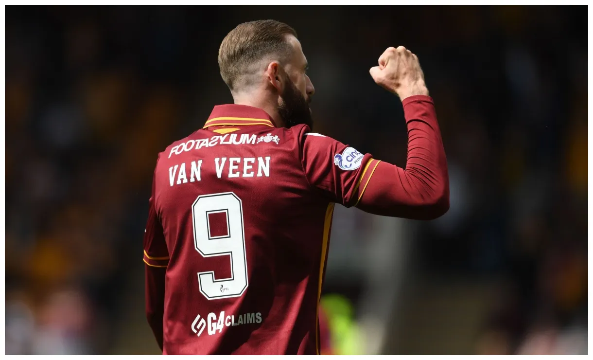 Motherwell sell to groningen for undisclosed fee stv news