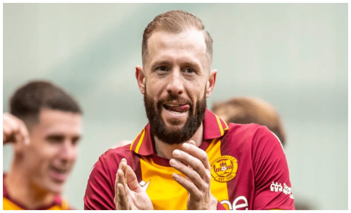 Motherwell star 'wanted by european side' as record