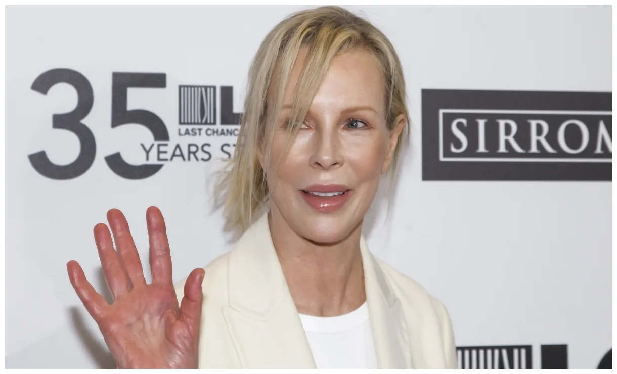 Whatever Happened To Kim Basinger?