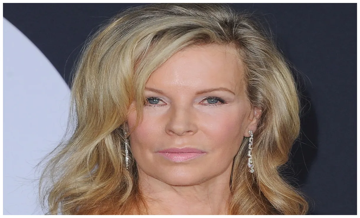 La Rencilla De Kim Basinger