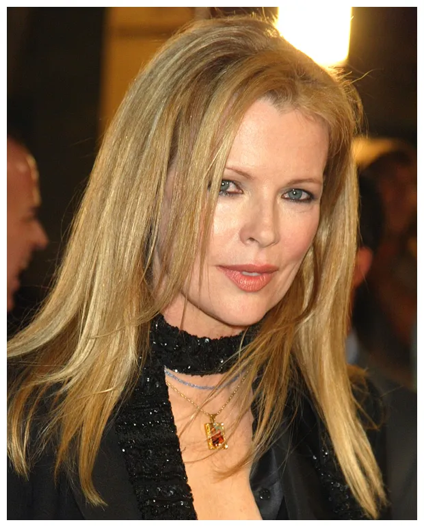 Kim Basinger - Golden Globes