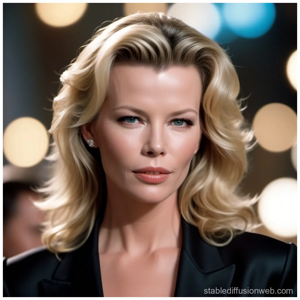 young kim basinger face Prompts | Stable Diffusion Online