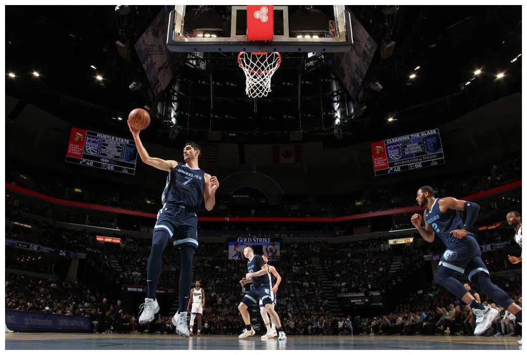 Kings vs. grizzlies s 1.29.24 gallery nba