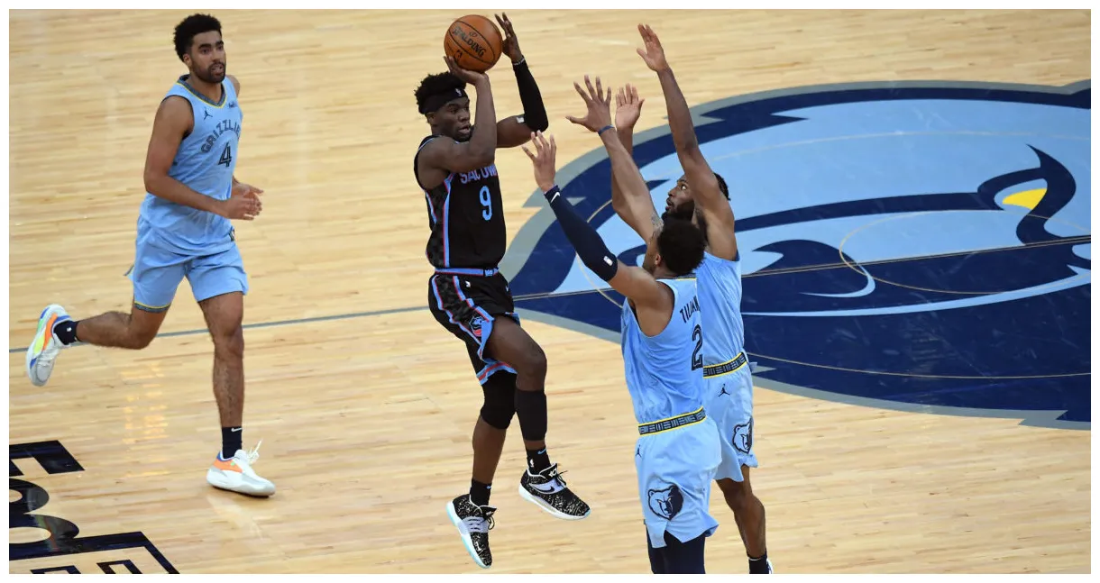 Game thread the kings herald