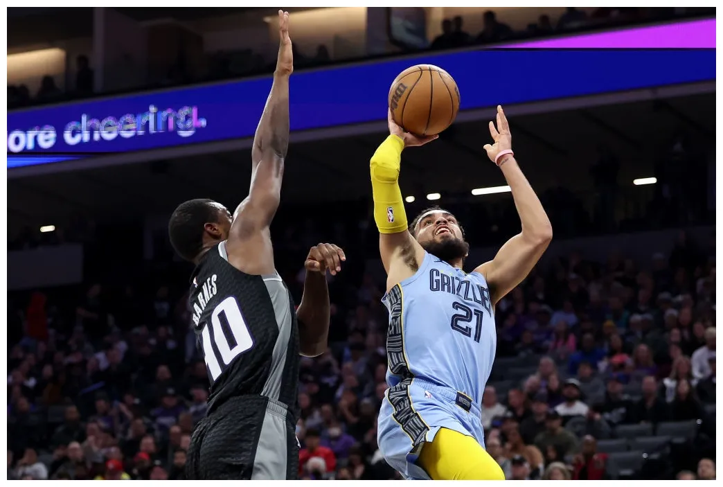 Grizzlies @ kings s 1.23.23 memphis grizzlies