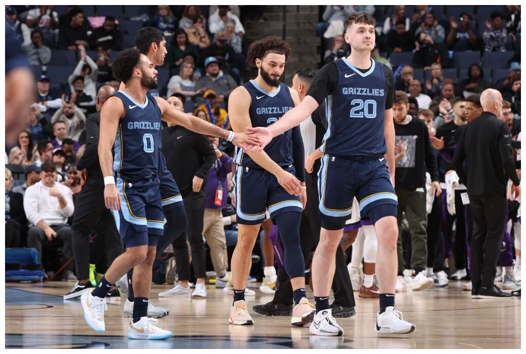 Kings vs. grizzlies s 1.29.24 gallery nba