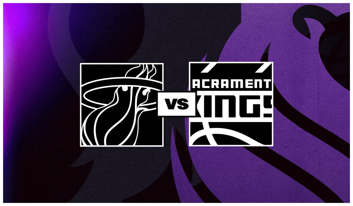 Heat vs kings golden 1 center