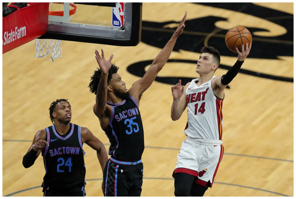 Game thread the kings herald