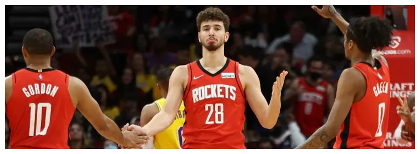 Kings vs. rockets today’s nba same game parlay bets wednesday