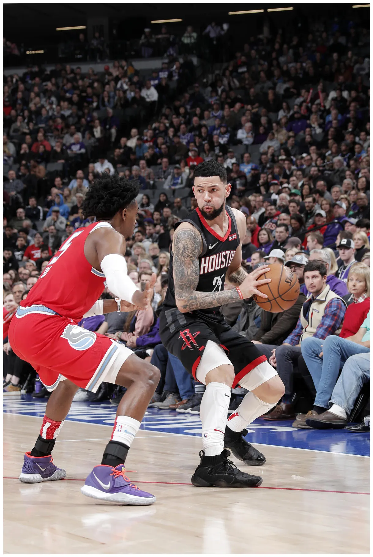 Gallery rockets vs. kings 12-23-19 gallery nba