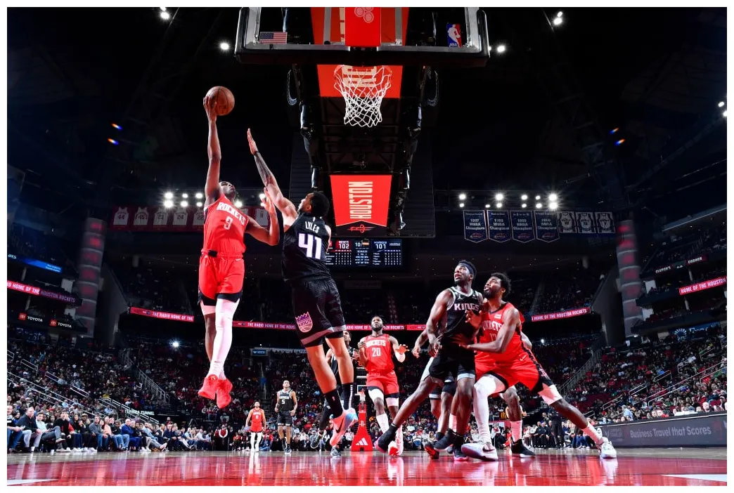 S rockets vs. kings 2/8/23 gallery nba