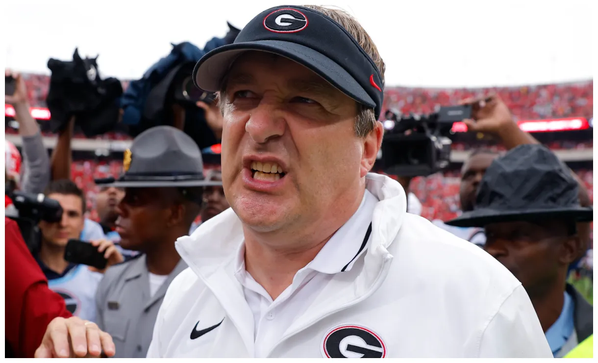 Tries to mask struggles with absurd sec comment