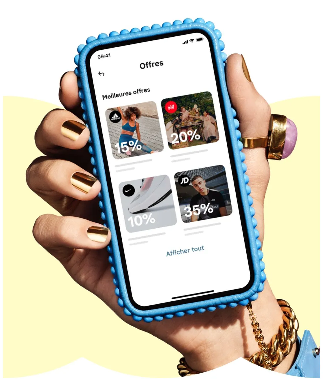 Application Klarna | Klarna Canada français