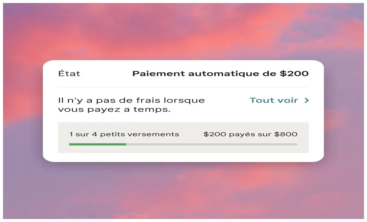 Klarna simplifie les achats en ligne | Klarna Canada
