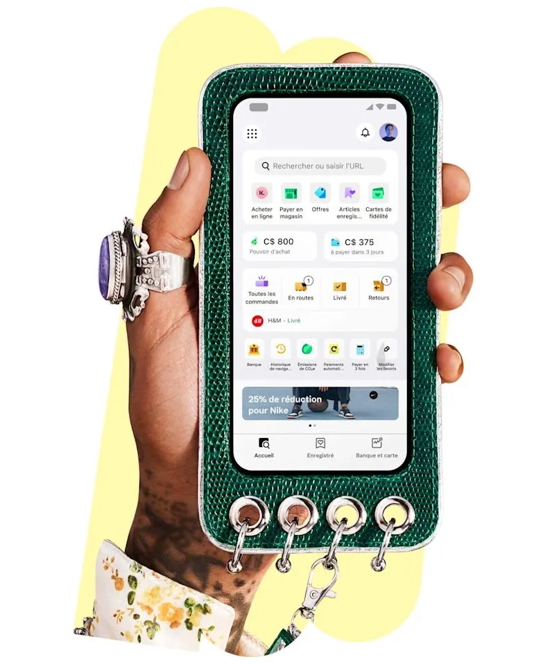 Klarna simplifie les achats en ligne | Klarna Canada