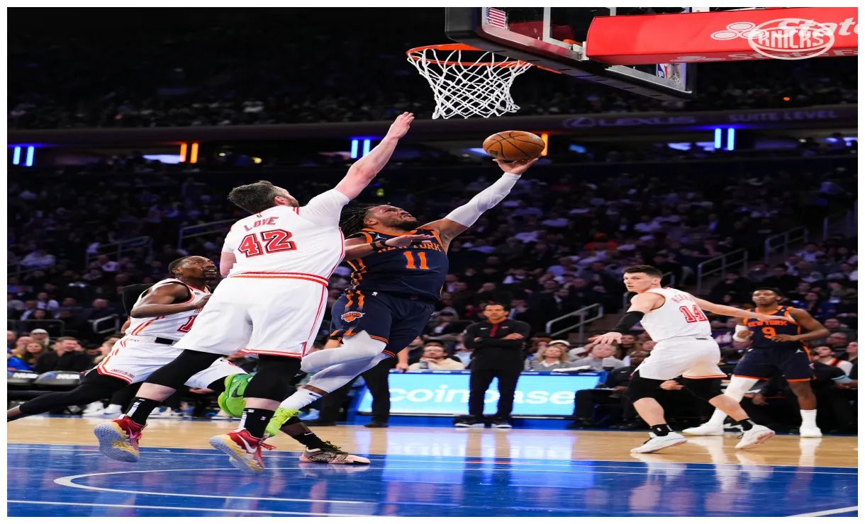 Knicks on the court march 29 vs. heat new york knicks