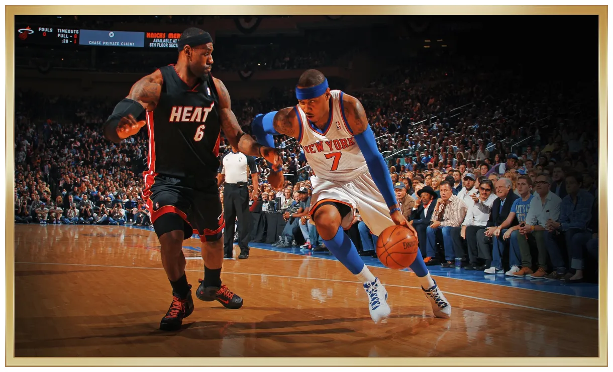 Knicks-heat classics nba
