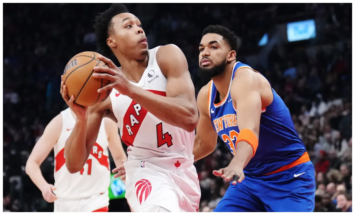 Raptors to host knicks in nba cup quarterfinals, schedule released