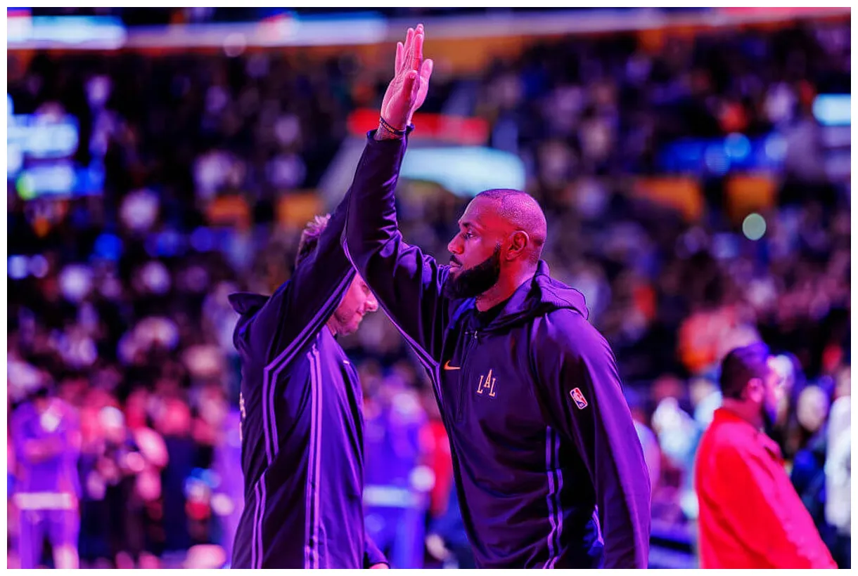 Lakers-spurs y knicks-raptors destacan la lista de cuartos de final de