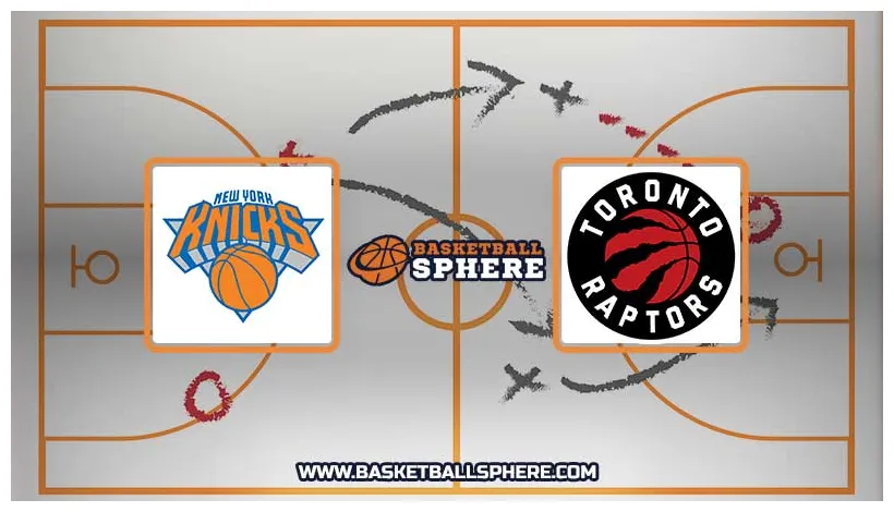 New york knicks vs toronto raptors preview & prediction nov. 30