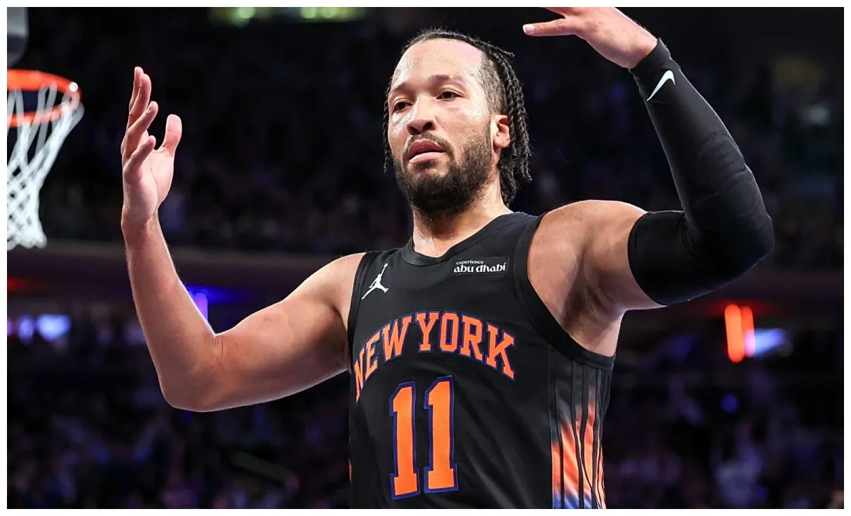 Knicks vs raptors injury report nov. 30 are jalen brunson, karl