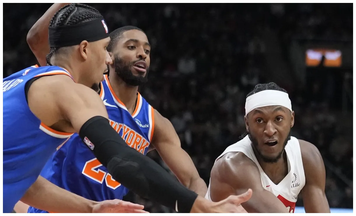 How to watch raptors vs. knicks, injury report, preview